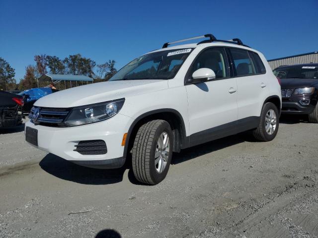 Global Auto Auctions: 2017 VOLKSWAGEN TIGUAN S