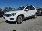 2017 VOLKSWAGEN TIGUAN S - WVGAV7AX7HK023815