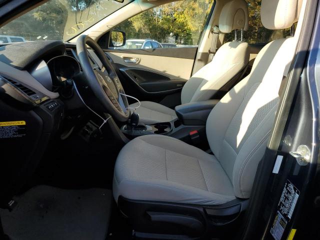 2018 HYUNDAI SANTA FE S - 5XYZTDLB6JG527006