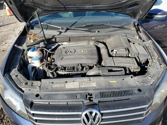 2015 VOLKSWAGEN PASSAT S - 1VWAT7A38FC062957