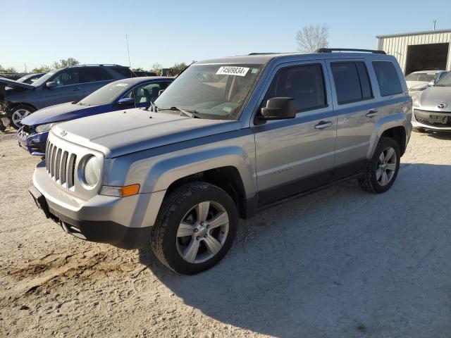 JEEP PATRIOT LA