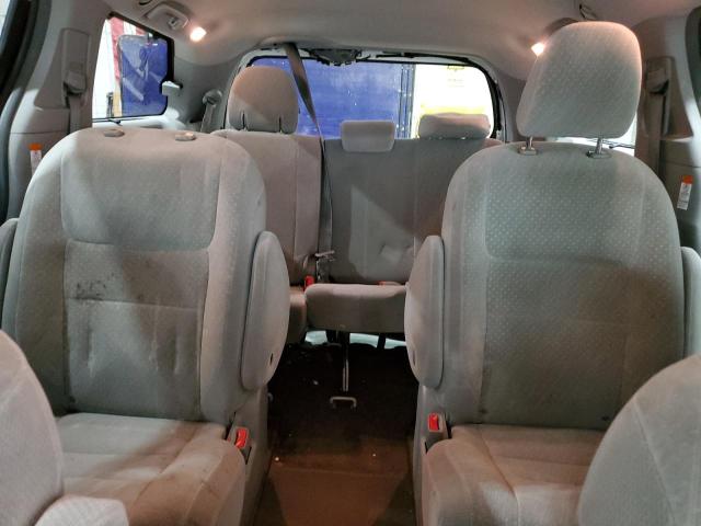 2018 TOYOTA SIENNA LE - 5TDJZ3DC6JS193365