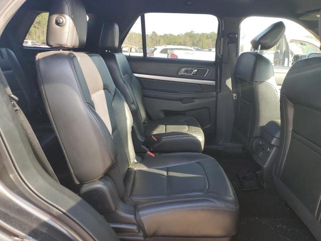2018 FORD EXPLORER X - 1FM5K7D84JGB74439