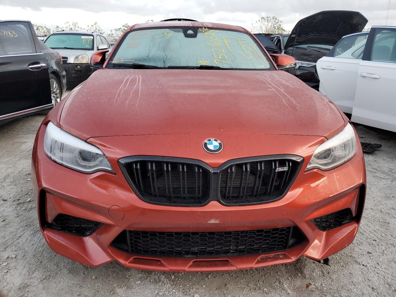 Lot #2971927032 2020 BMW M2 COMPETI