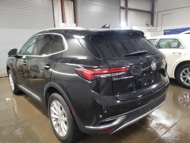 2021 BUICK ENVISION P - LRBAZLR47MD101521