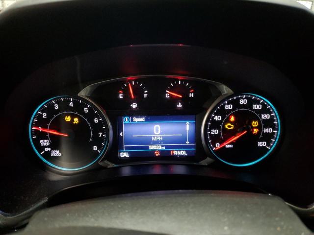 2022 CHEVROLET EQUINOX LT - 3GNAXUEV2NL104065