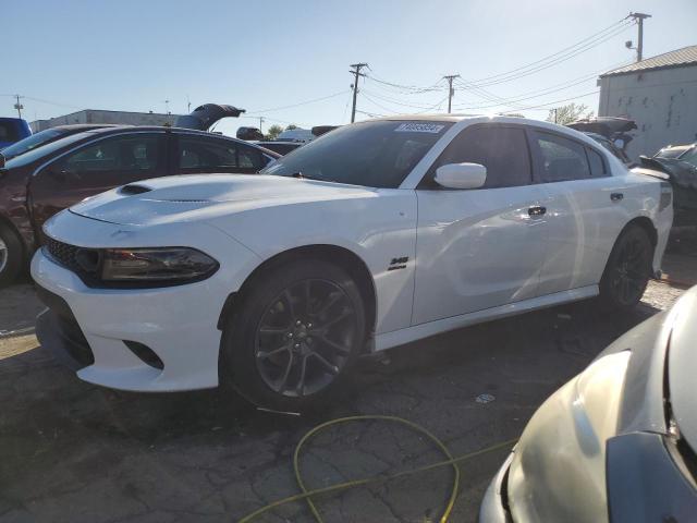2021 DODGE CHARGER R/ - 2C3CDXCT7MH576464