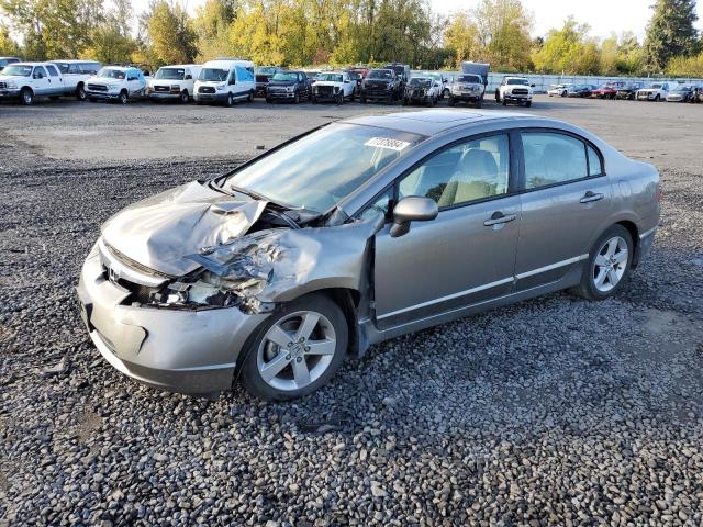 Global Auto Auctions: 2006 HONDA CIVIC EX