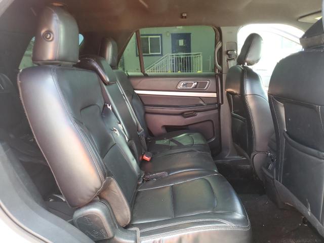 2019 FORD EXPLORER X - 1FM5K7D88KGB40568