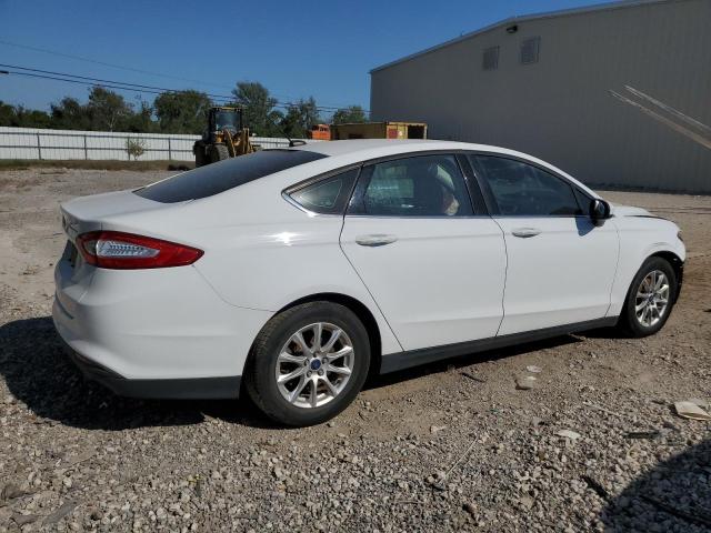 VIN 3FA6P0G73FR254177 2015 Ford Fusion, S no.3