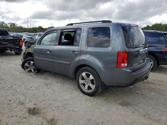 VIN 5FNYF4H41DB011757 2013 Honda Pilot, EX no.2