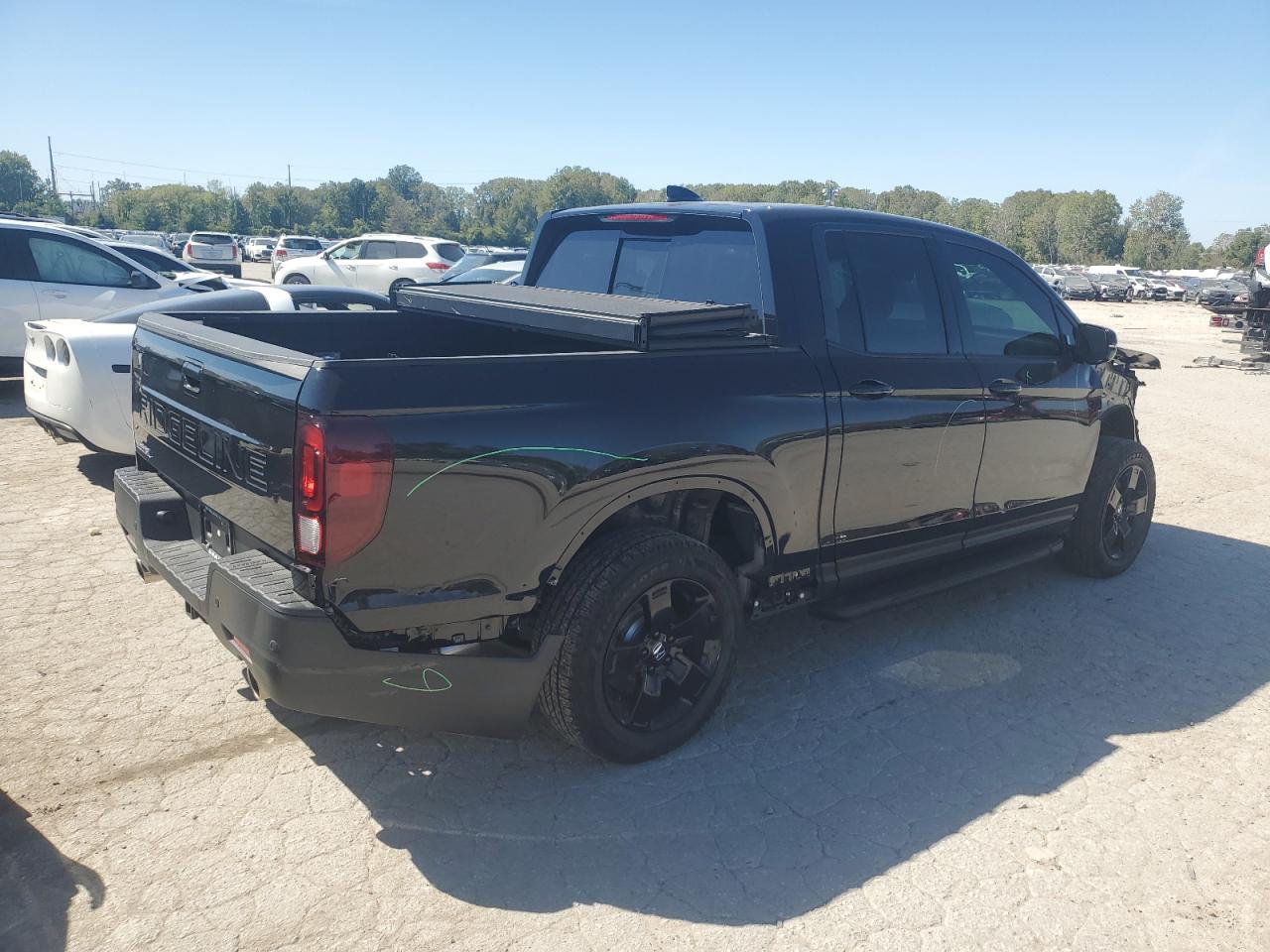 Lot #2965139906 2024 HONDA RIDGELINE