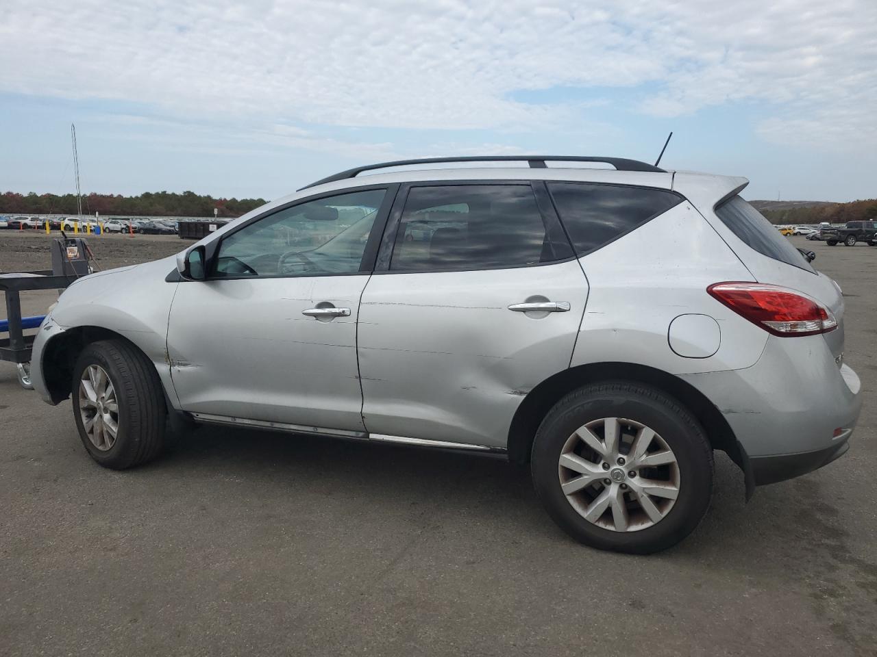 Lot #2928381910 2011 NISSAN MURANO S