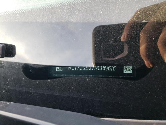 2024 CHEVROLET TRAX 1RS - KL77LGE27RC159616