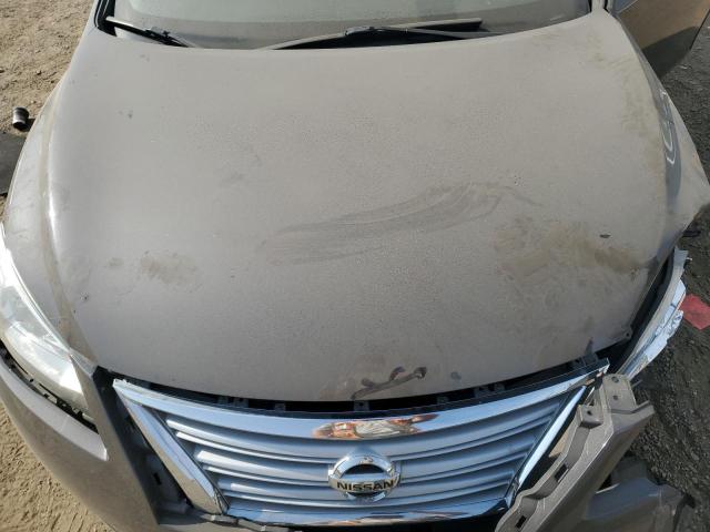 2015 NISSAN SENTRA S - 3N1AB7APXFY279977