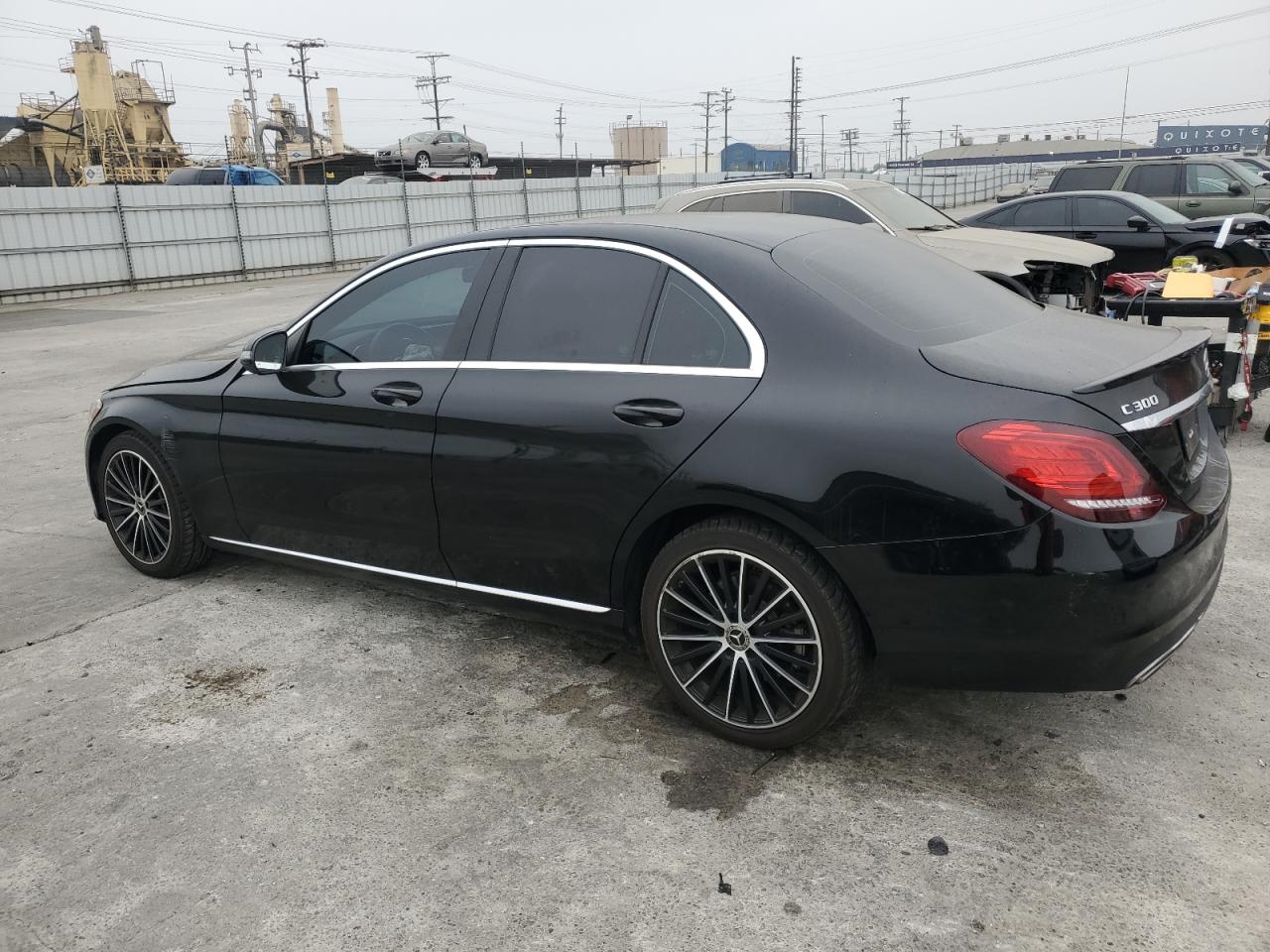 Lot #2979232977 2019 MERCEDES-BENZ C 300