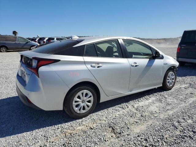 VIN JTDKARFU0L3122302 2020 Toyota Prius, L no.3