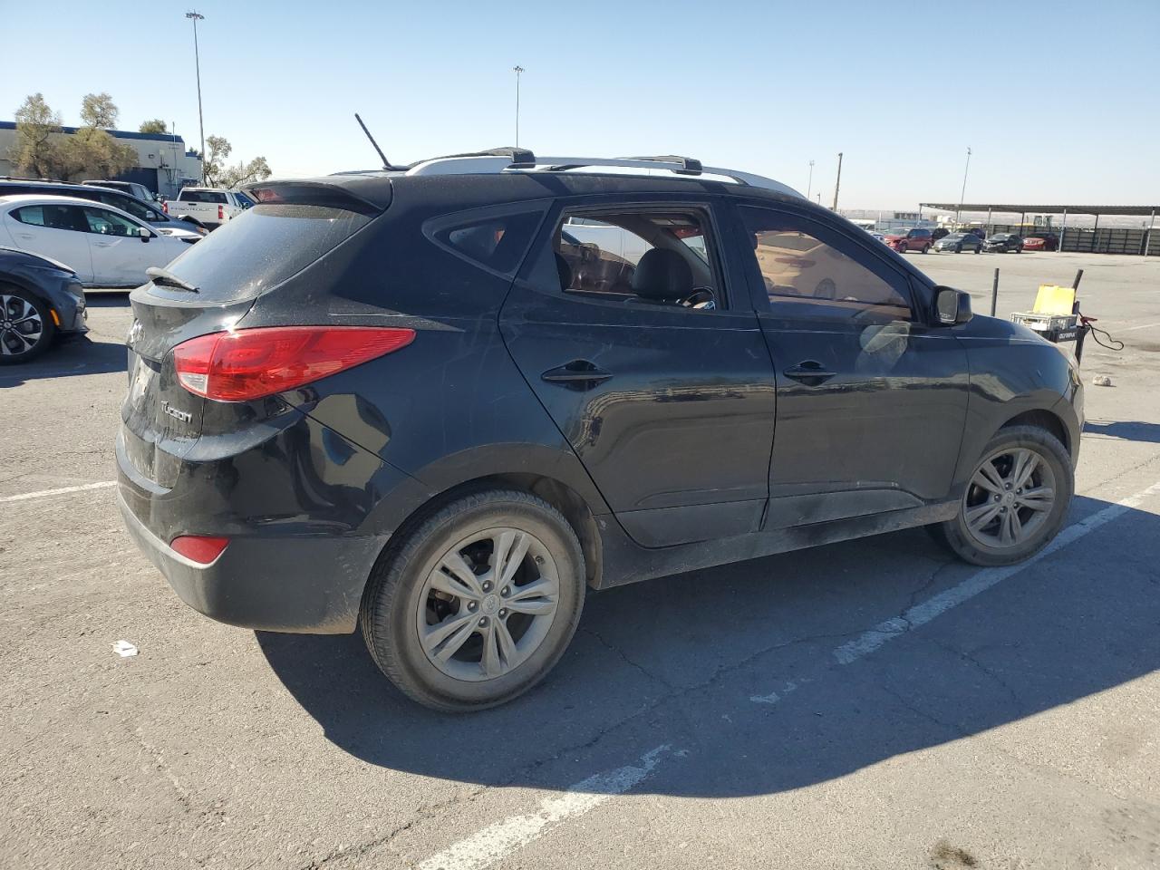 Lot #2926257407 2011 HYUNDAI TUCSON GLS