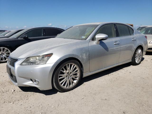 VIN JTHBE1BL0D5009716 2013 Lexus GS, 350 no.1