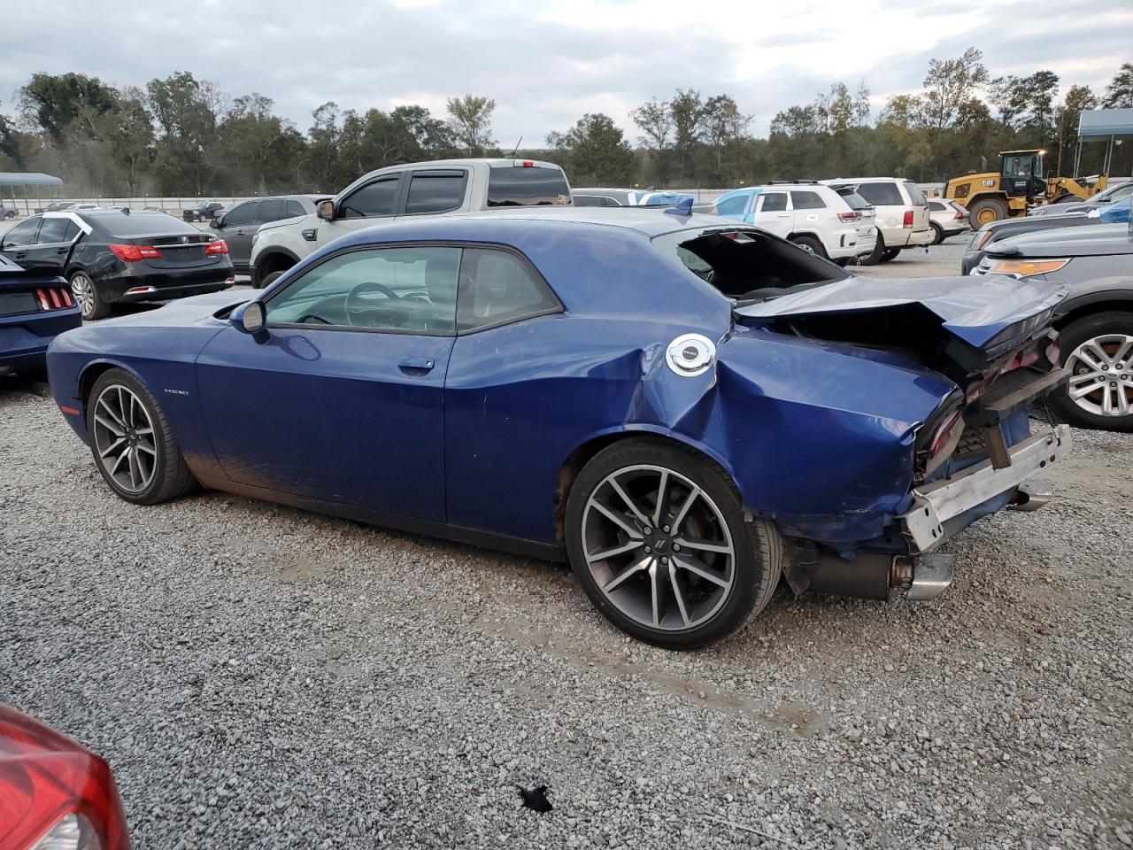 Lot #2979213018 2020 DODGE CHALLENGER