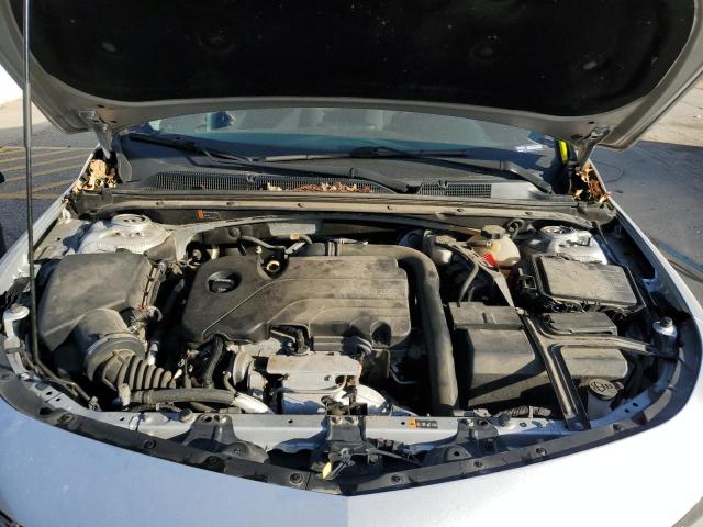 2018 CHEVROLET MALIBU LT - 1G1ZD5ST4JF130936