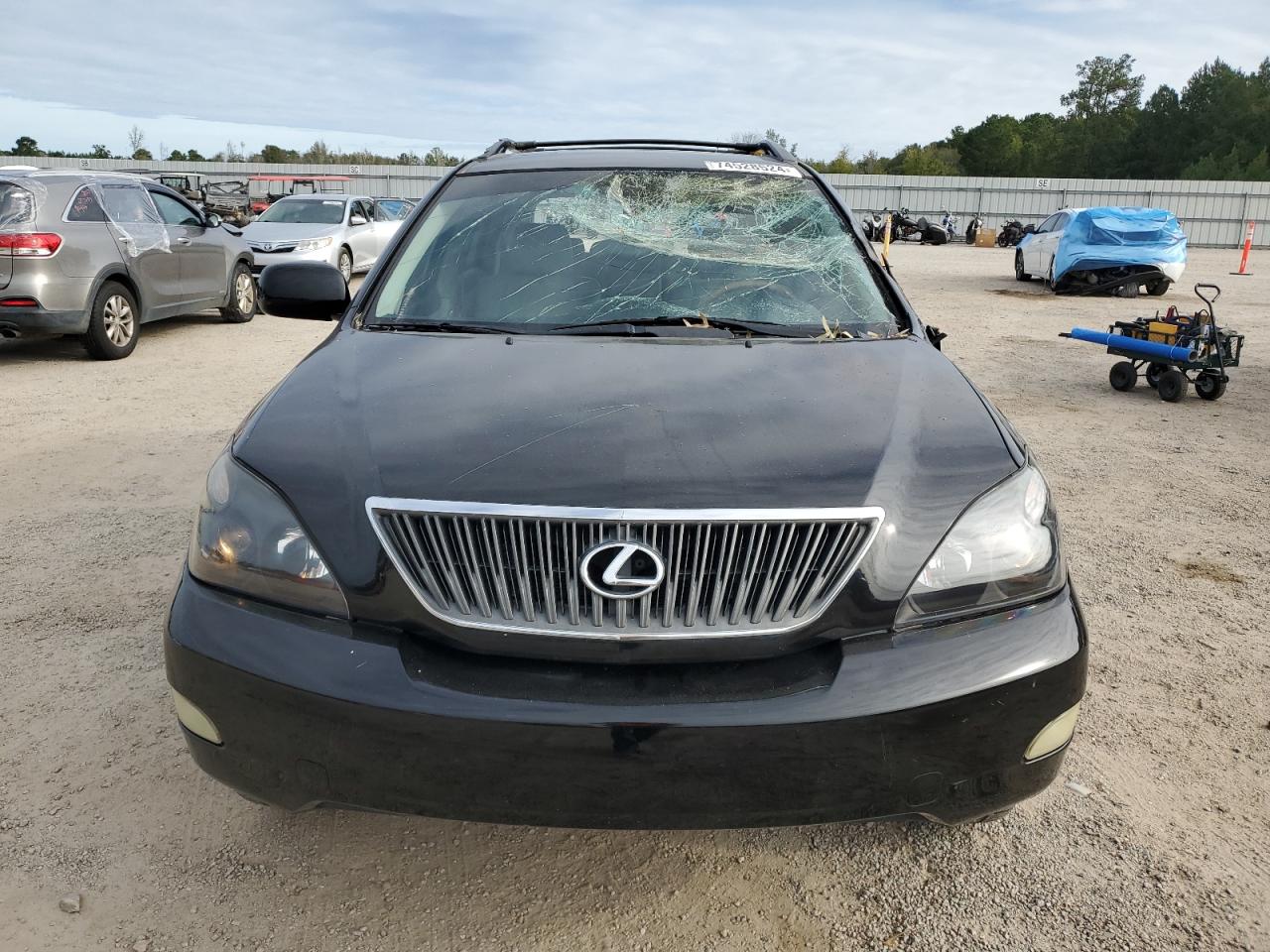 Lot #2904926151 2004 LEXUS RX 330