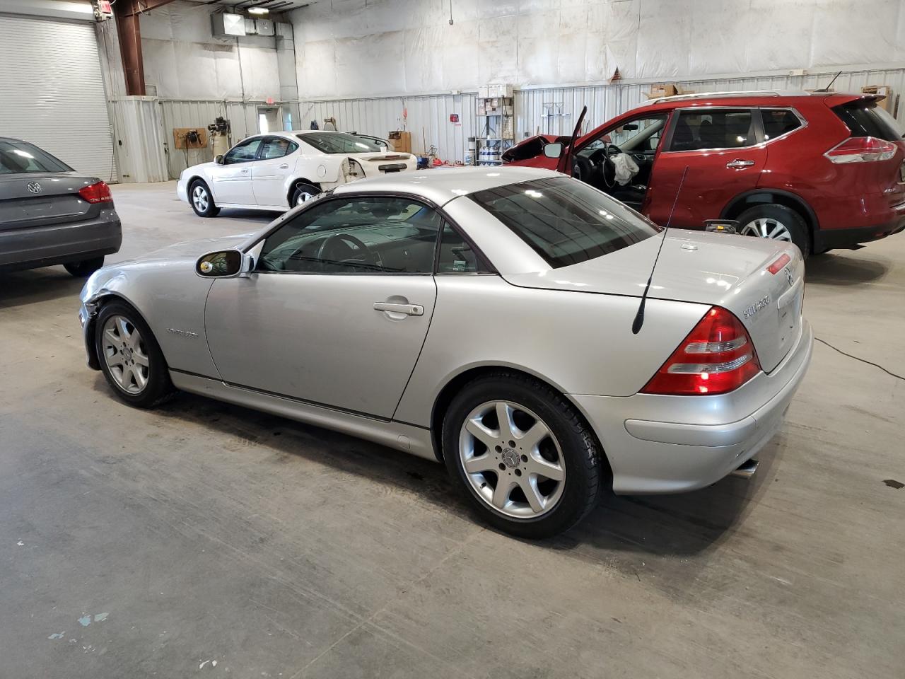 Lot #2986848950 2002 MERCEDES-BENZ SLK 230 KO