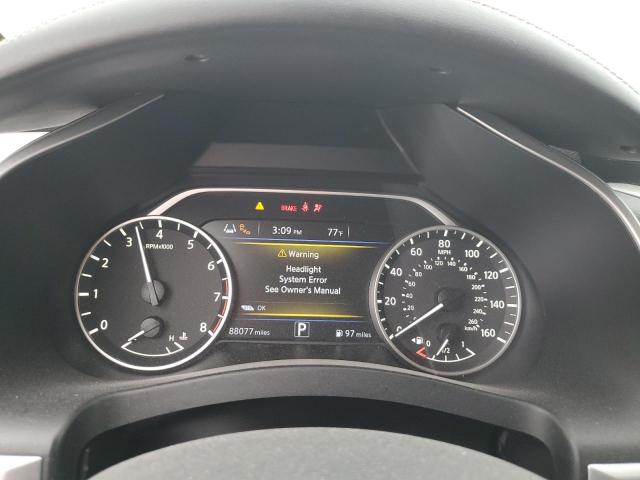 2020 NISSAN MURANO 5N1AZ2AJ6LN175501