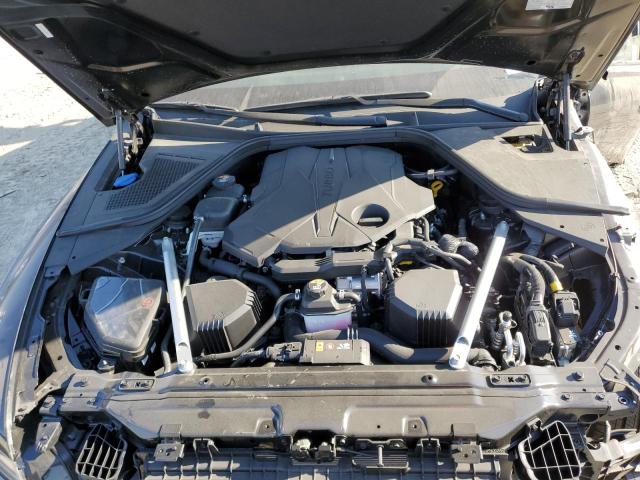 2024 GENESIS G80 SPORT - KMTGB4SD4RU205277