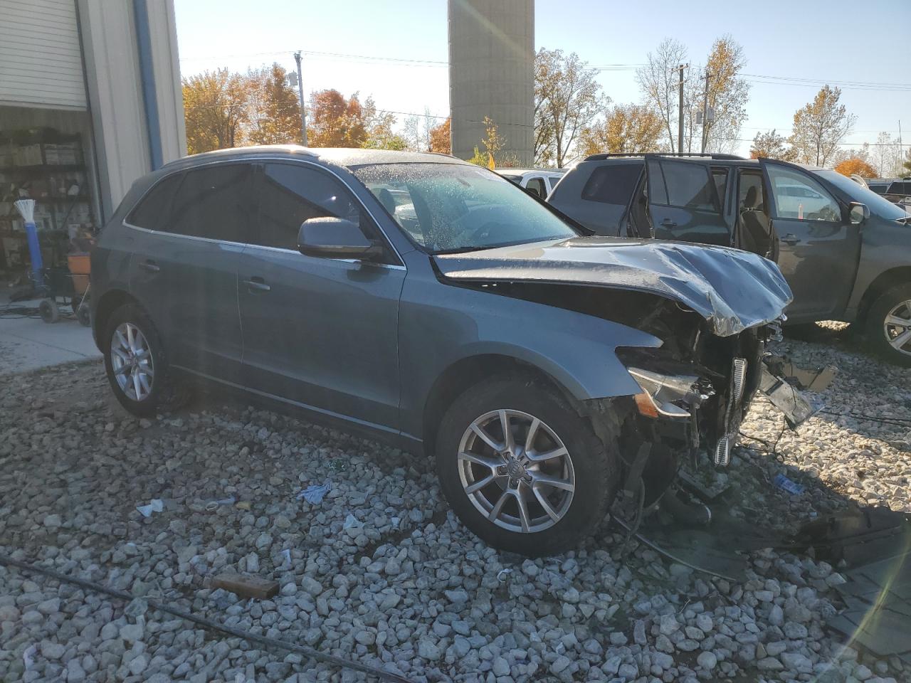 Lot #2952983586 2012 AUDI Q5 PREMIUM