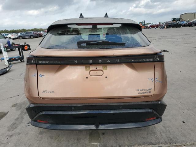 2023 NISSAN ARIYA PLAT JN1DF0CD6PM706748