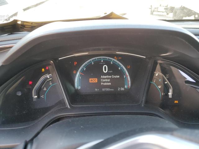 2021 HONDA CIVIC LX - 2HGFC2F62MH516873