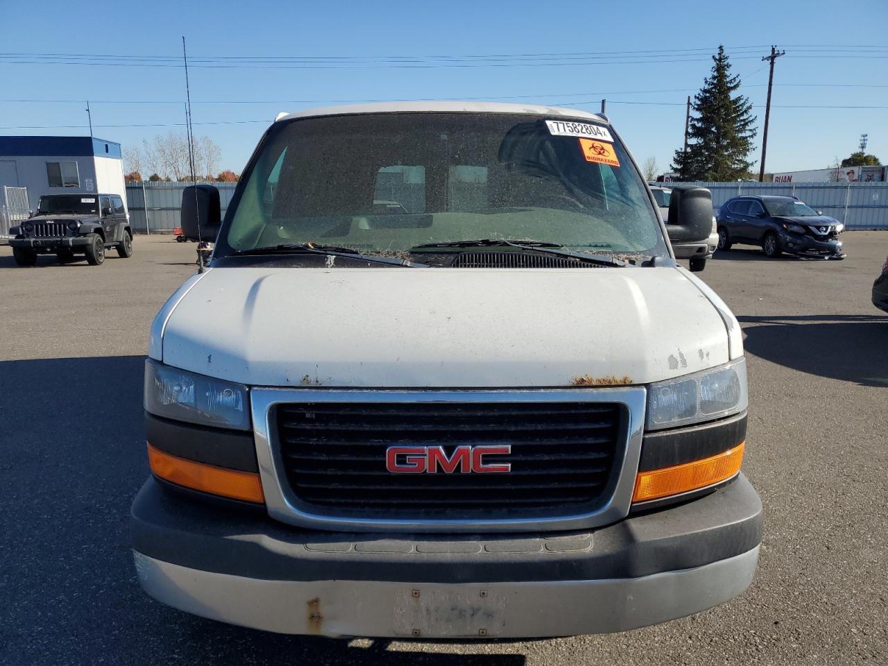 Lot #2926079768 2003 GMC SAVANA G25