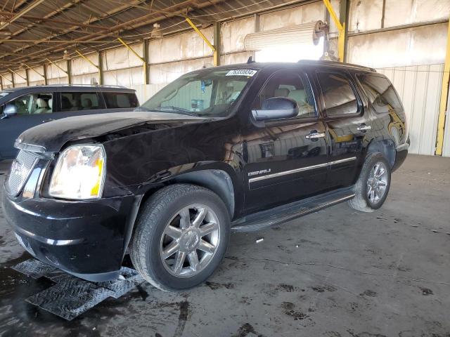 GMC YUKON DENA 2013 black  flexible fuel 1GKS1EEF6DR374618 photo #1