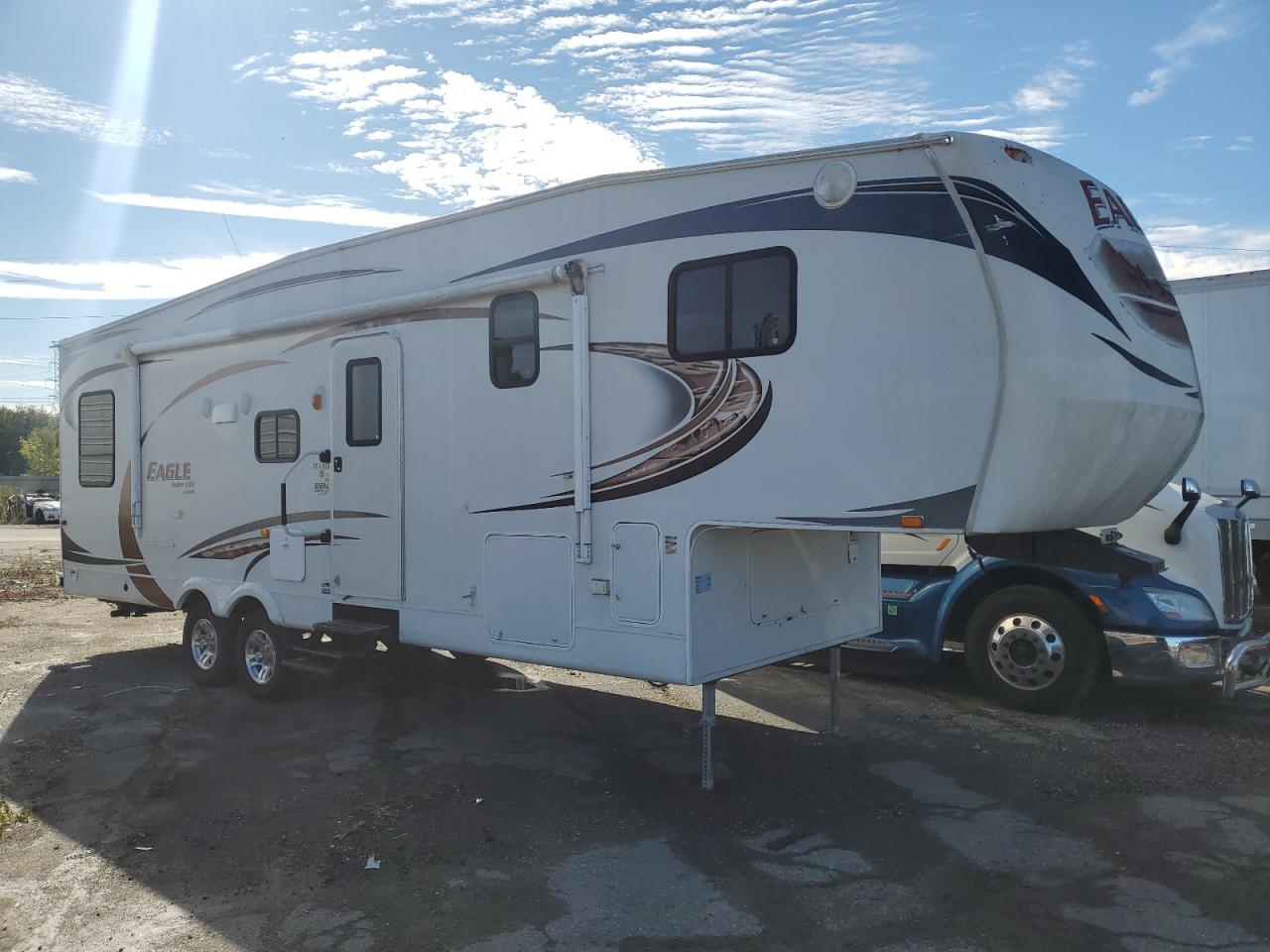 Lot #2935912852 2012 JAYCO EAGLE