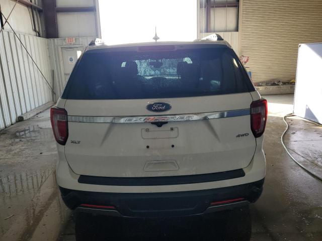 2019 FORD EXPLORER X - 1FM5K8D81KGB29143