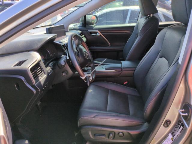 2021 LEXUS RX 350 - 2T2HZMAA4MC203133