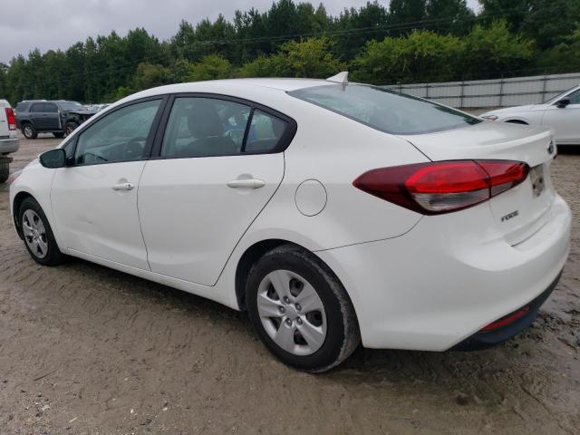 VIN 3KPFK4A72JE284750 2018 KIA Forte, LX no.2