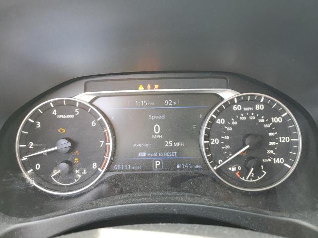 2020 NISSAN ALTIMA SR - 1N4BL4CV8LC230005