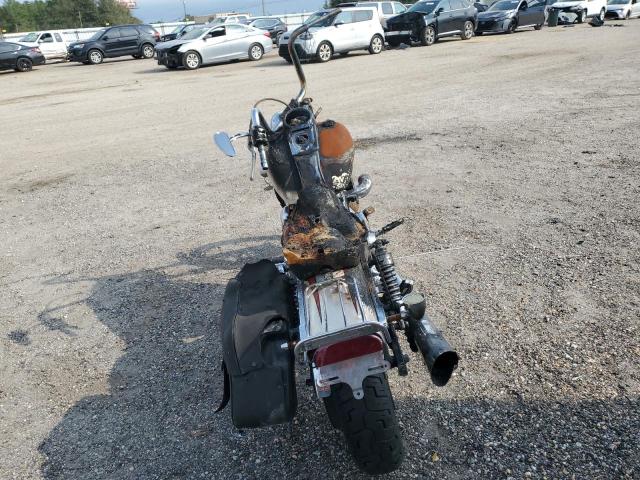 2005 HARLEY-DAVIDSON FXDWGI 1HD1GPW105K334774