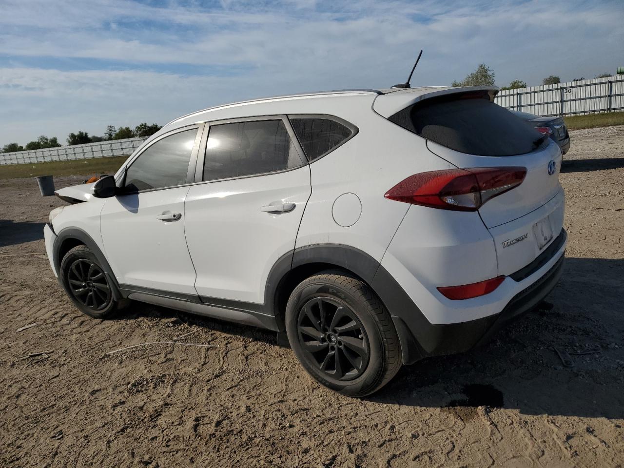 Lot #2972666222 2016 HYUNDAI TUCSON LIM