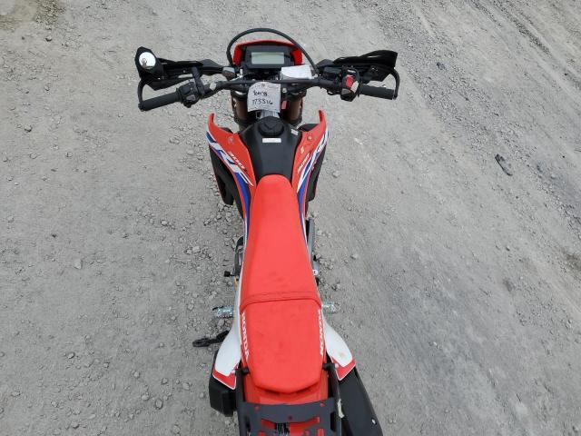2024 HONDA CRF300 L MLHND1615R5301053