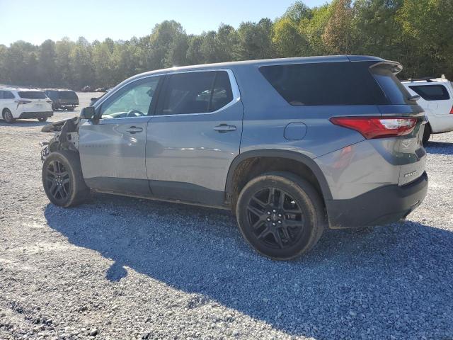 2019 CHEVROLET TRAVERSE - 1GNERFKW3KJ220575
