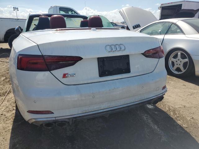 2018 AUDI S5 PRESTIG WAU24GF55JN006452