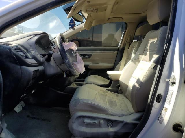 2018 HONDA CR-V EXL - 2HKRW2H89JH606980