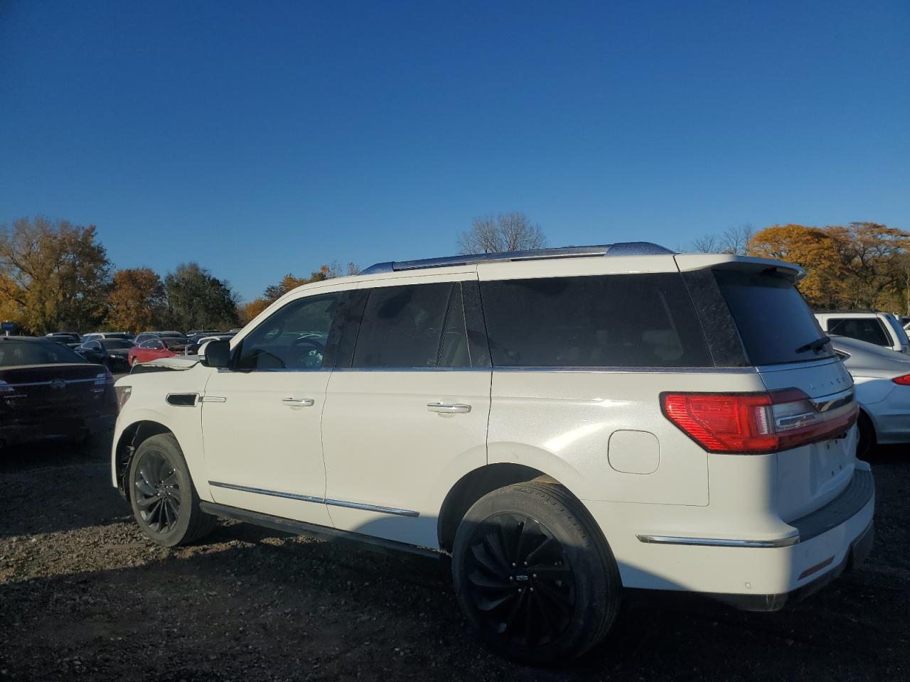 Lot #2996596506 2021 LINCOLN NAVIGATOR