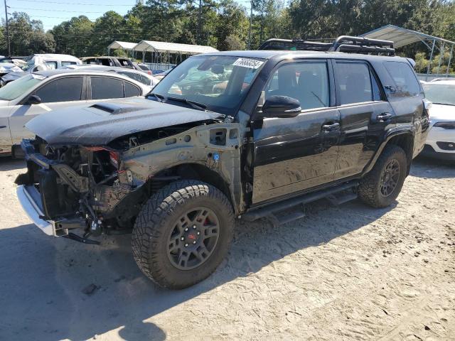 2022 TOYOTA 4RUNNER SR - JTERU5JR2N5983355