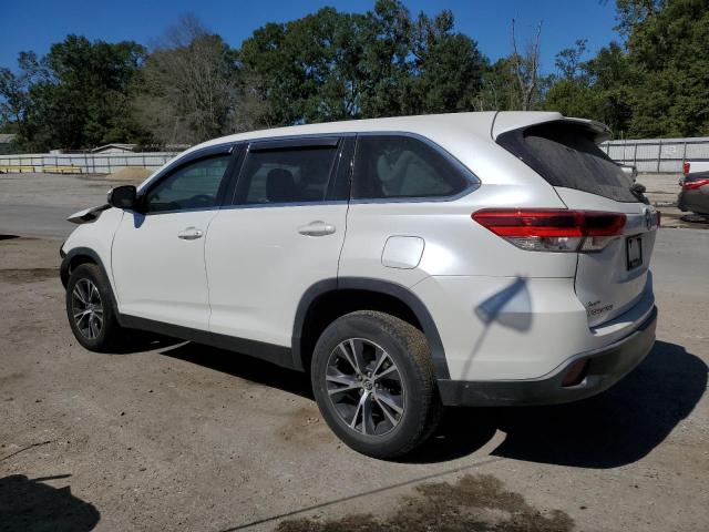 2019 TOYOTA HIGHLANDER - 5TDZZRFH5KS328626