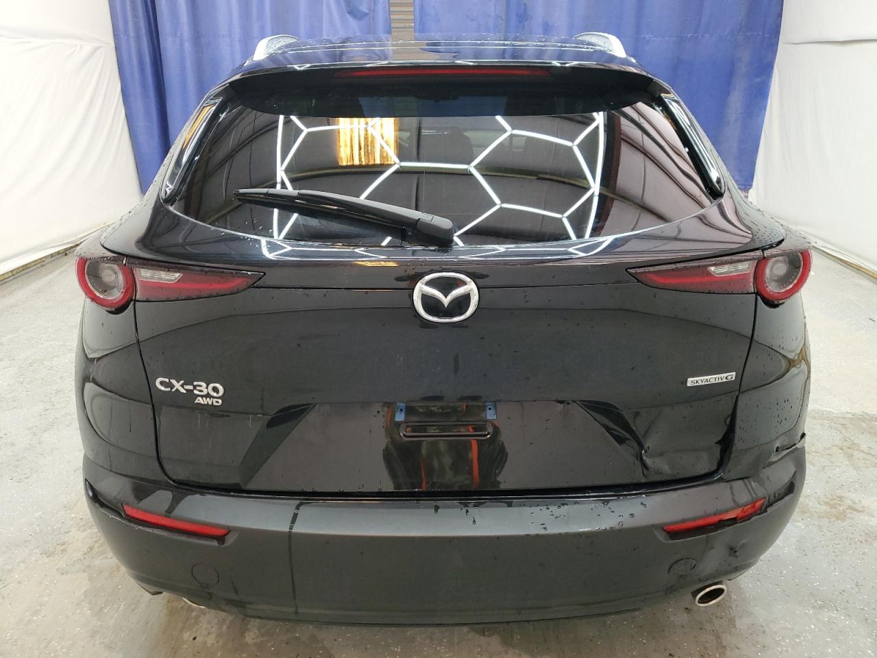 Lot #2962247997 2024 MAZDA CX-30 SELE