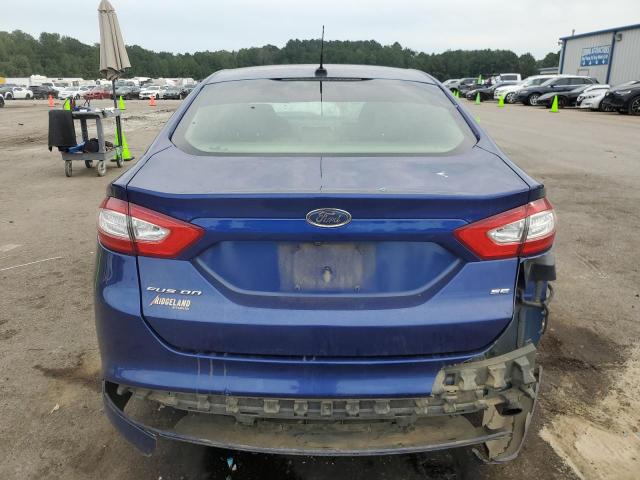 2016 FORD FUSION SE - 3FA6P0H79GR359970